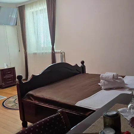 招待所 Mk星旅馆 贝尔格莱德