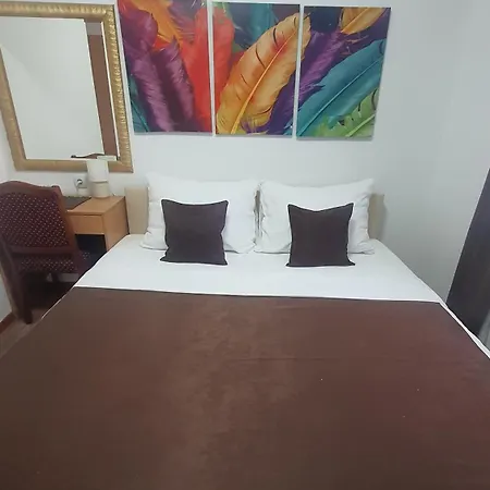 Mk星旅馆 贝尔格莱德
