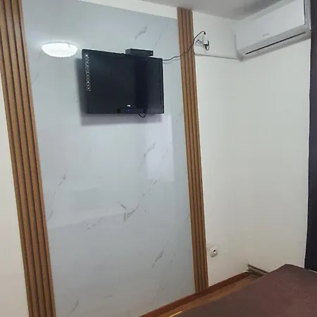 Mk星旅馆 招待所 贝尔格莱德
