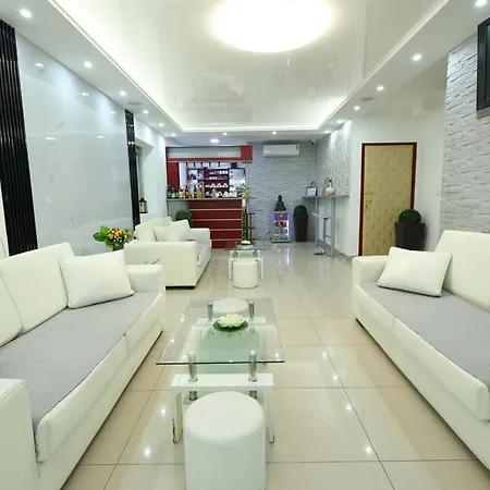 Mk Star Boutique Gæstehus Beograd