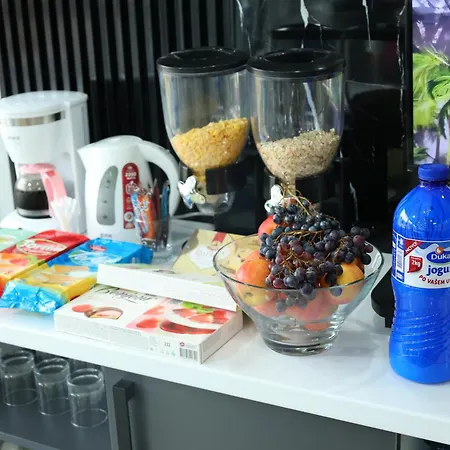 Mk Star Boutique 3* Belgrado