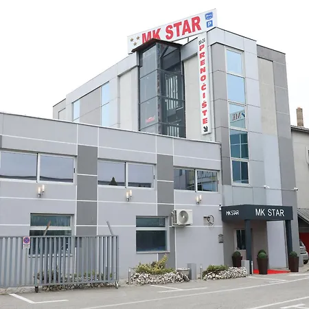 Mk Star Boutique 3* Belgrade