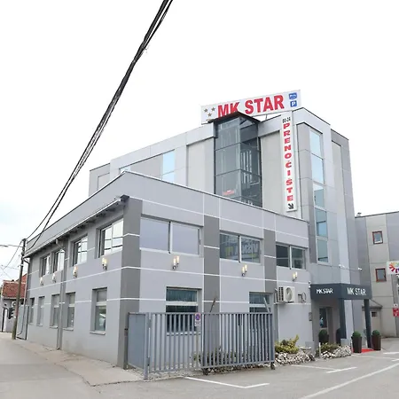 Mk Star Boutique Gæstehus