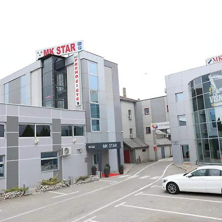 Mk Star Boutique 3* Beograd