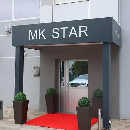 Mk Star Boutique