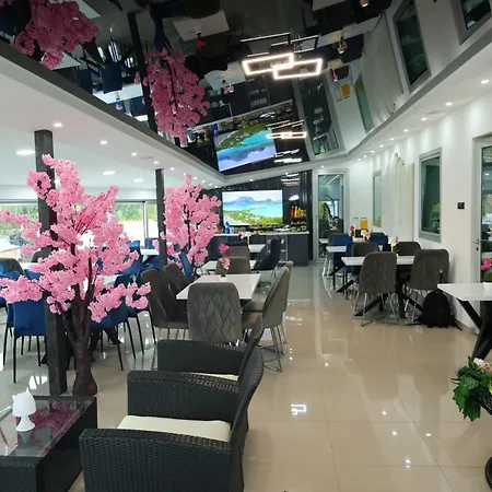 Mk Star Boutique Pensión Belgrado