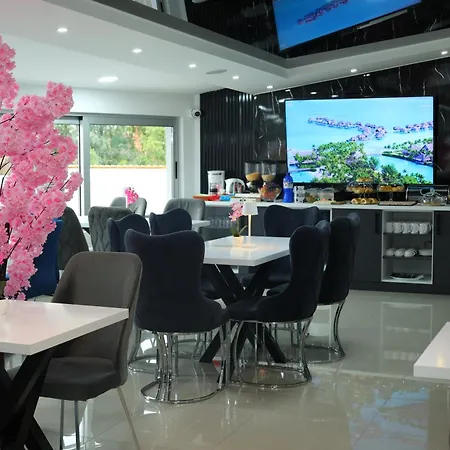 Mk Star Boutique 3* Belgrado