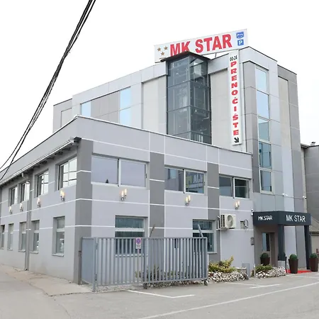 Gæstehus Mk Star Boutique