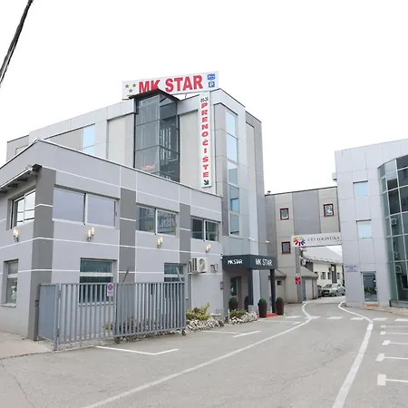 Gæstehus Mk Star Boutique 3*