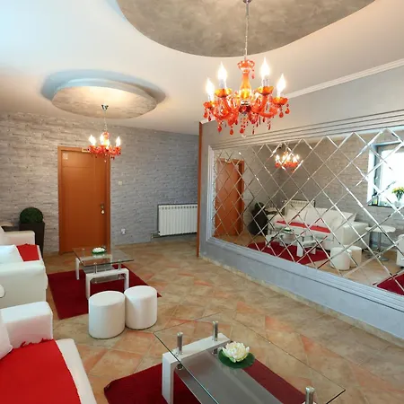 Mk Star Boutique Gæstehus 3*