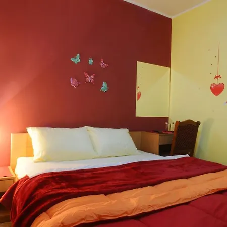 Mk Star Boutique Pensión