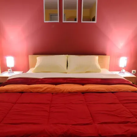 Pensión Mk Star Boutique Belgrado