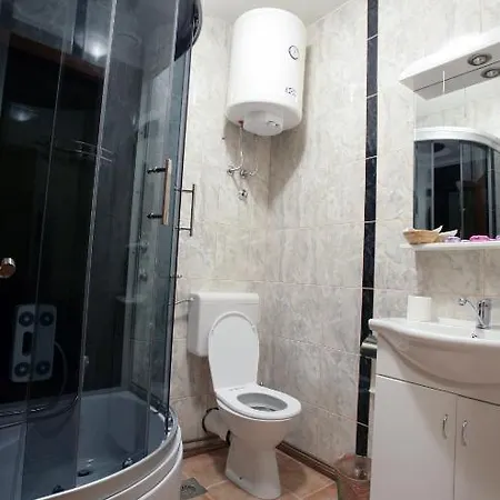 Gæstehus Mk Star Boutique Beograd