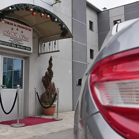 Mk Star Boutique Gæstehus Beograd