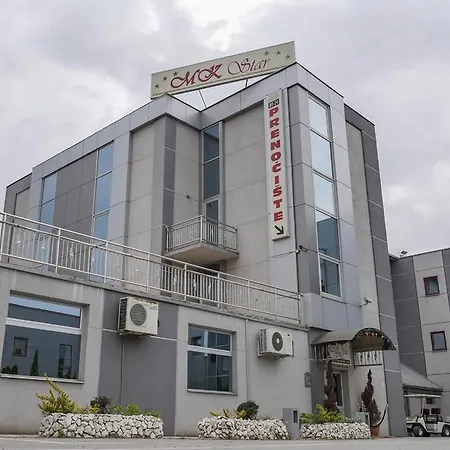 Mk Star Boutique 3* Belgrado