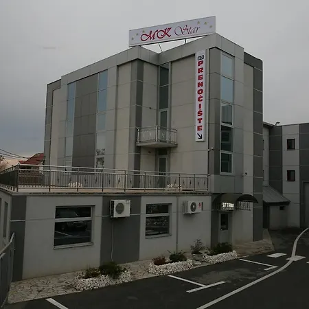 Mk星旅馆 贝尔格莱德