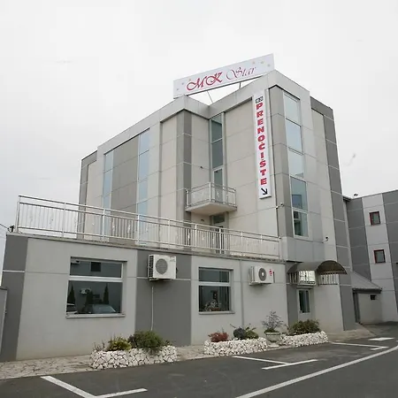Mk Star Belgrád