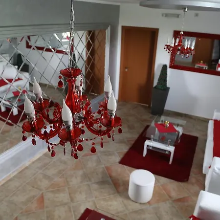 Guest house Mk Star Belgrade