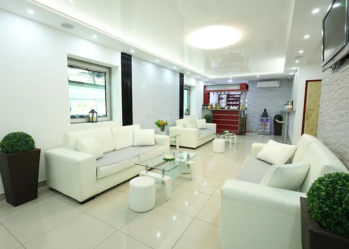 Guest house Mk Star Boutique Belgrade