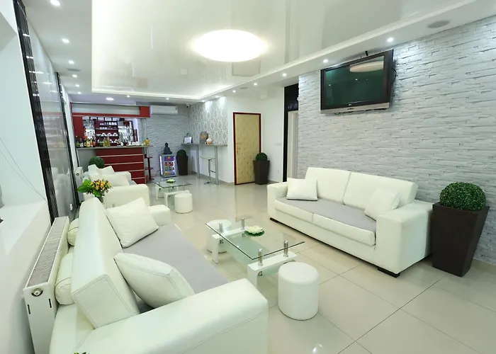 Mk Star Boutique Guest house