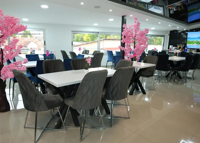 Guest house Mk Star Boutique Belgrade