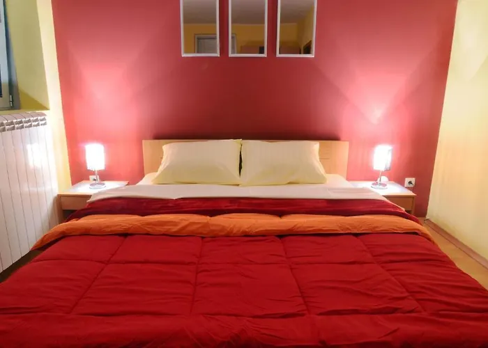 Guest house Mk Star Boutique Belgrade