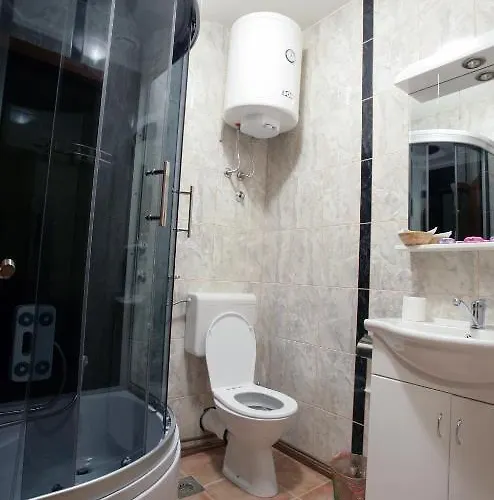 Guest house Mk Star Boutique Belgrade