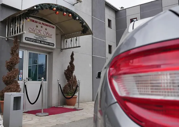 Mk Star Boutique Guest house Belgrade