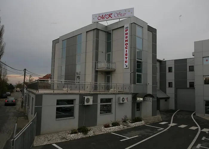 Mk Star Boutique Belgrade